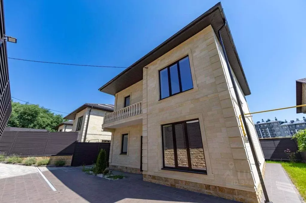 Коттедж в Краснодарский край, Сочи ул. Гастелло, 33/2А (160 м) - Фото 2