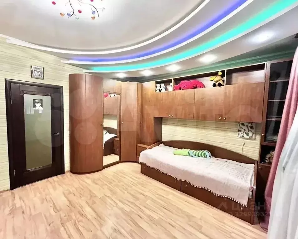 2-к кв. Липецкая область, Липецк ул. М.И. Неделина, 15Б (81.55 м) - Фото 2