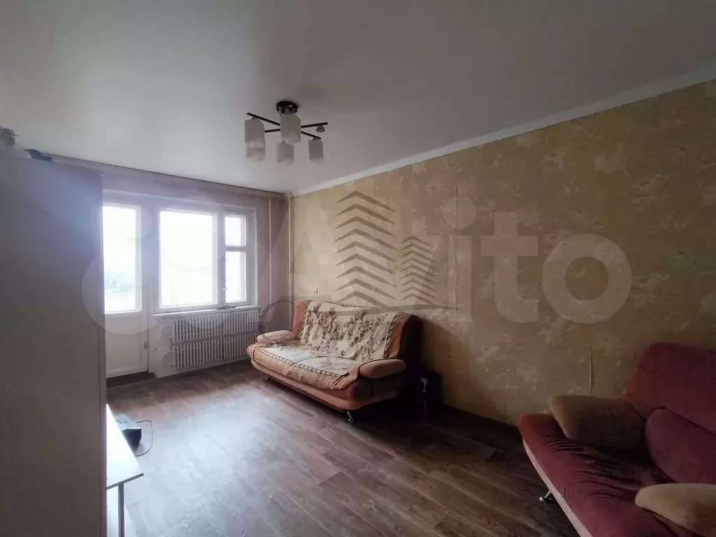 3-к. квартира, 60 м, 6/9 эт. - Фото 1