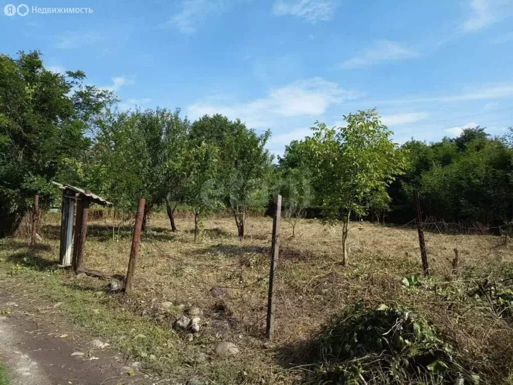 Участок в Владикавказ, садовое товарищество Учитель (4.5 м) - Фото 0