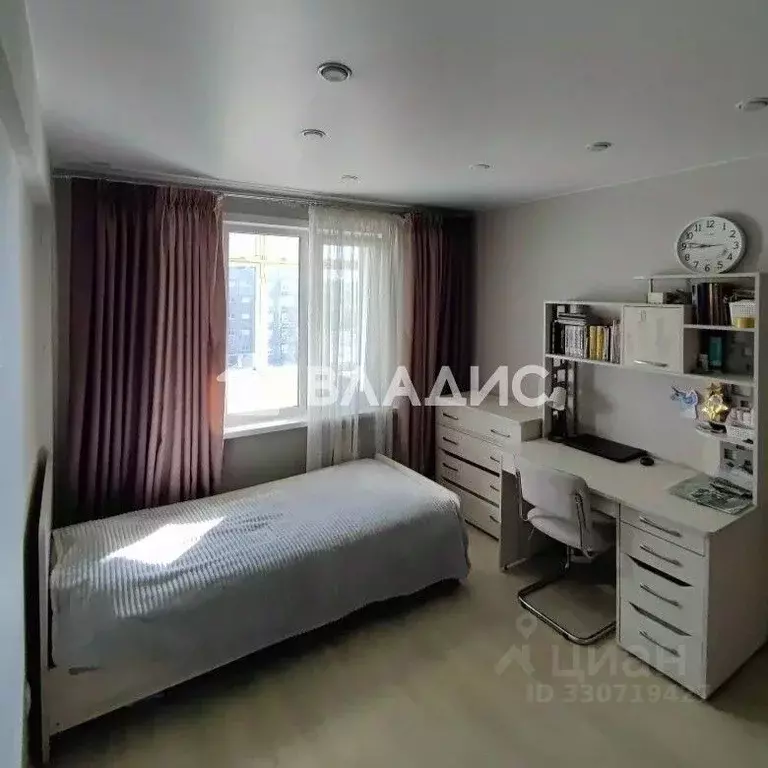 3-к кв. Иркутская область, Ангарск 7-й мкр, 15 (64.7 м) - Фото 1