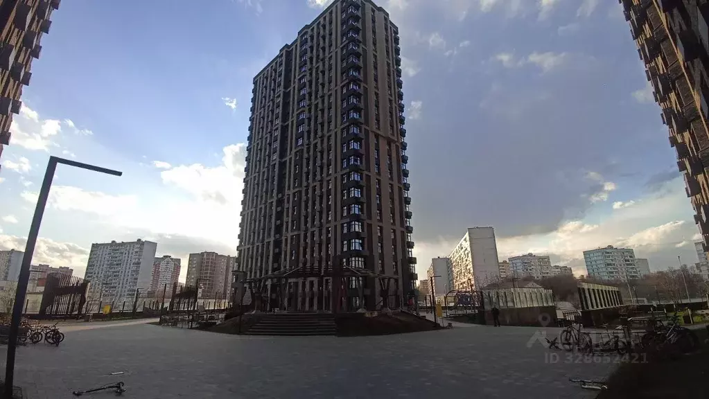 2-к кв. Москва ул. Мневники, 5 (60.0 м) - Фото 1