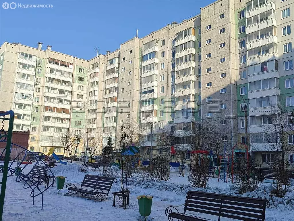 5-комнатная квартира: Красноярск, улица 40 лет Победы, 30 (104 м) - Фото 1