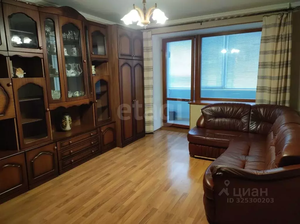 2-к кв. Вологодская область, Вологда Ленинградская ул., 85 (46.6 м) - Фото 1