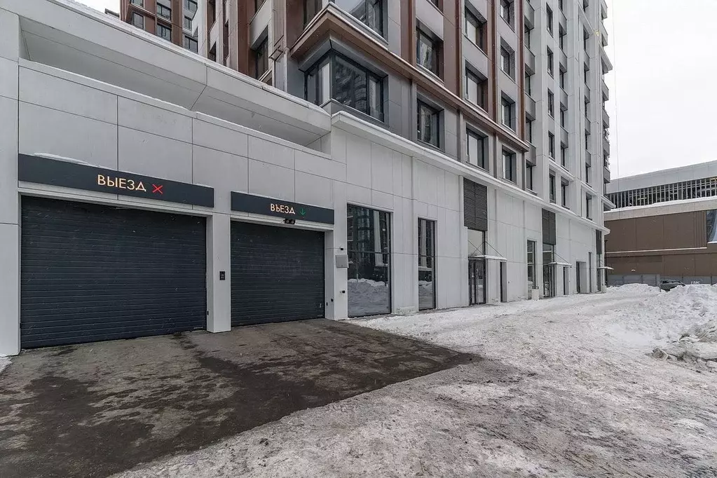 Помещение свободного назначения в Москва Жилой комплекс остров, 5-й ... - Фото 1