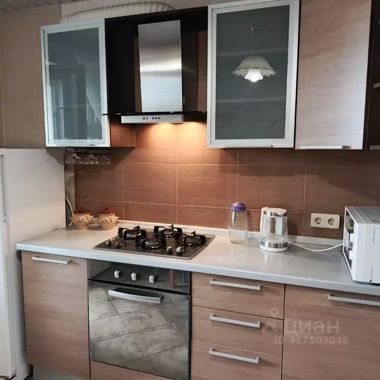 1-к кв. Смоленская область, Смоленск ул. Крупской, 61в (40.0 м) - Фото 1