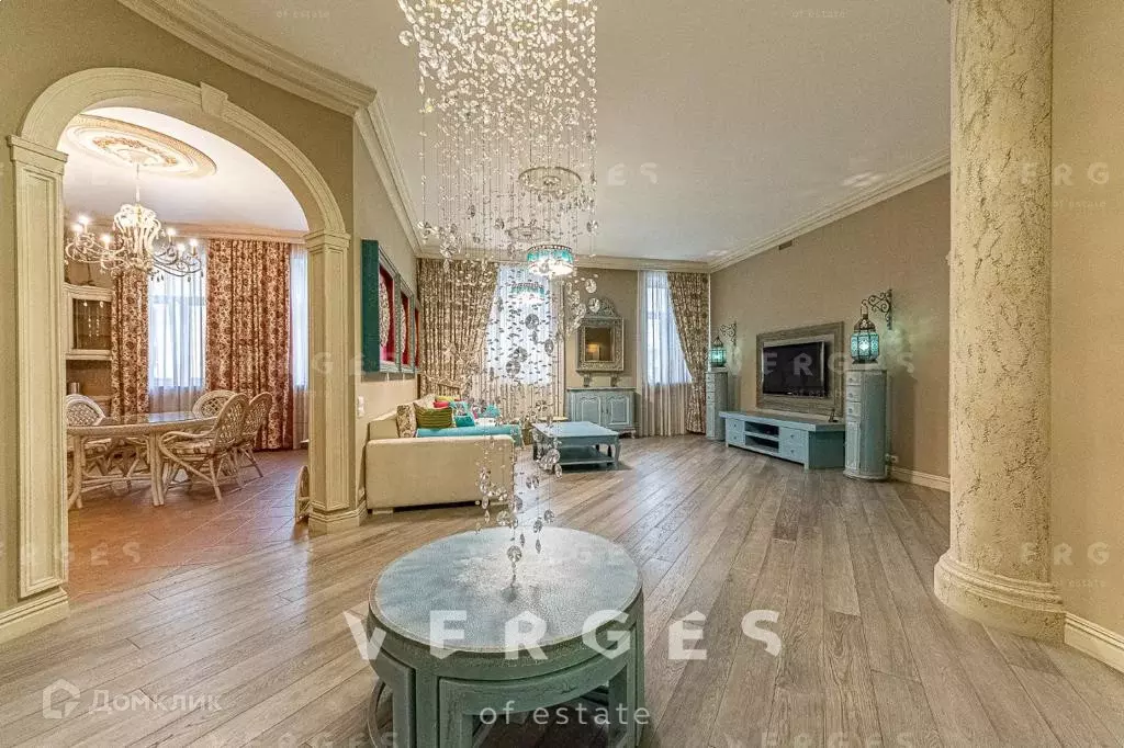 Продаётся 4-к квартира, 166 м - Фото 1