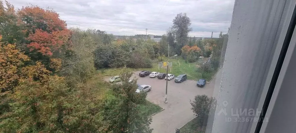 2-к кв. Московская область, Рузский муниципальный округ, Тучково пгт ... - Фото 2