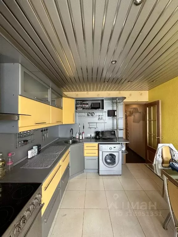 1-к кв. Санкт-Петербург Серебристый бул., 29к2 (35.0 м) - Фото 1