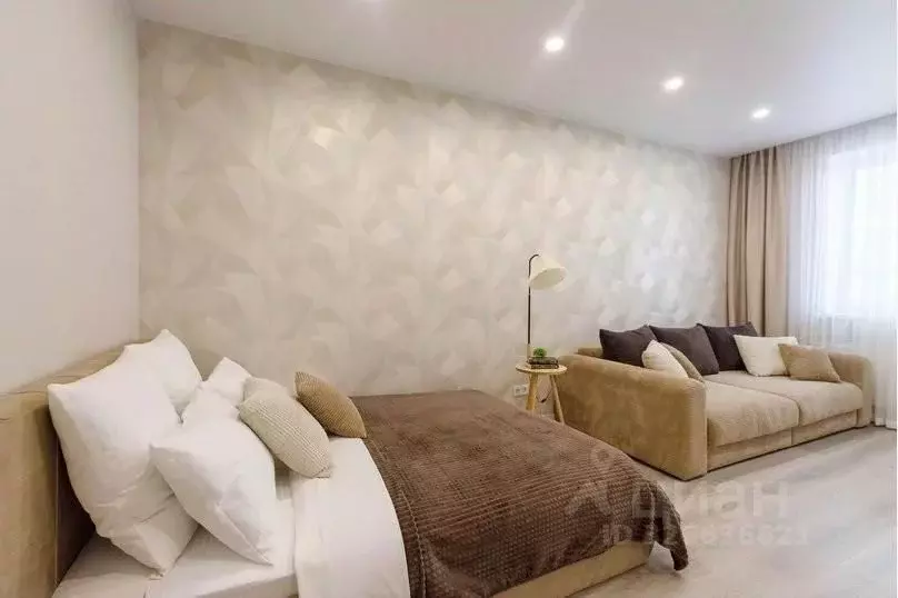 1-к кв. Самарская область, Самара проезд 4-й, 67А (45.0 м) - Фото 2