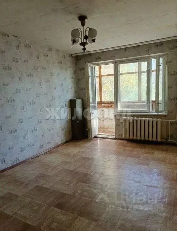 2-к кв. Самарская область, Тольятти Шлюзовой мкр, ул. Железнодорожная, ... - Фото 0