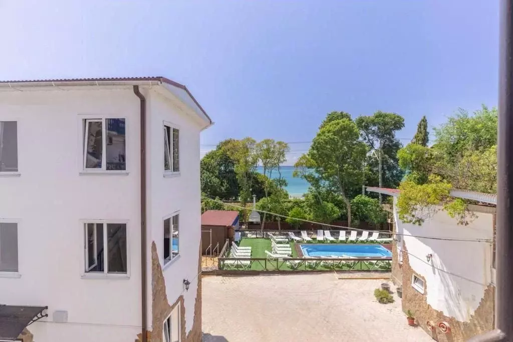 Комната Краснодарский край, Сочи ул. Декабристов, 22Б (10.0 м) - Фото 1