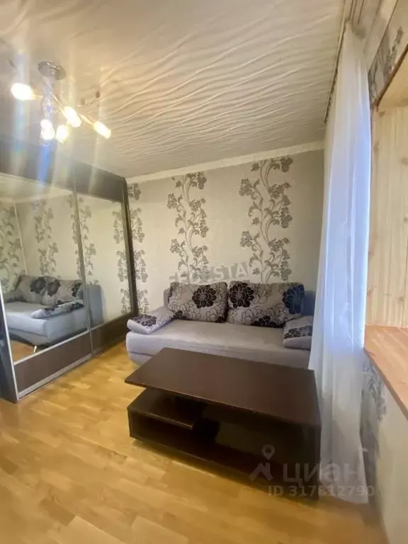 Студия Тюменская область, Тюмень ул. Судостроителей, 36 (17.0 м) - Фото 0