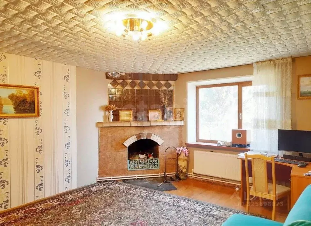 Дом в Челябинская область, Чебаркульский муниципальный округ, д. ... - Фото 2