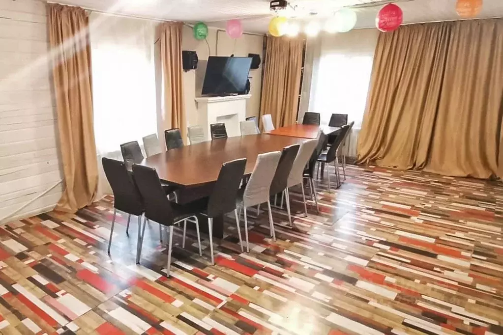 Дом в Ленинградская область, Приозерский район, Петровское с/пос, пос. ... - Фото 2