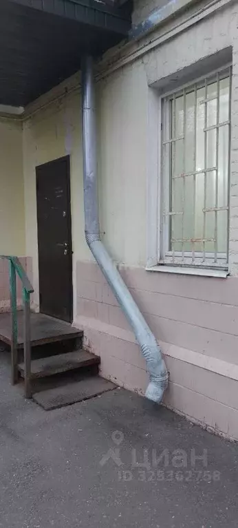 Помещение свободного назначения в Москва ул. Климашкина, 26 (19 м) - Фото 1