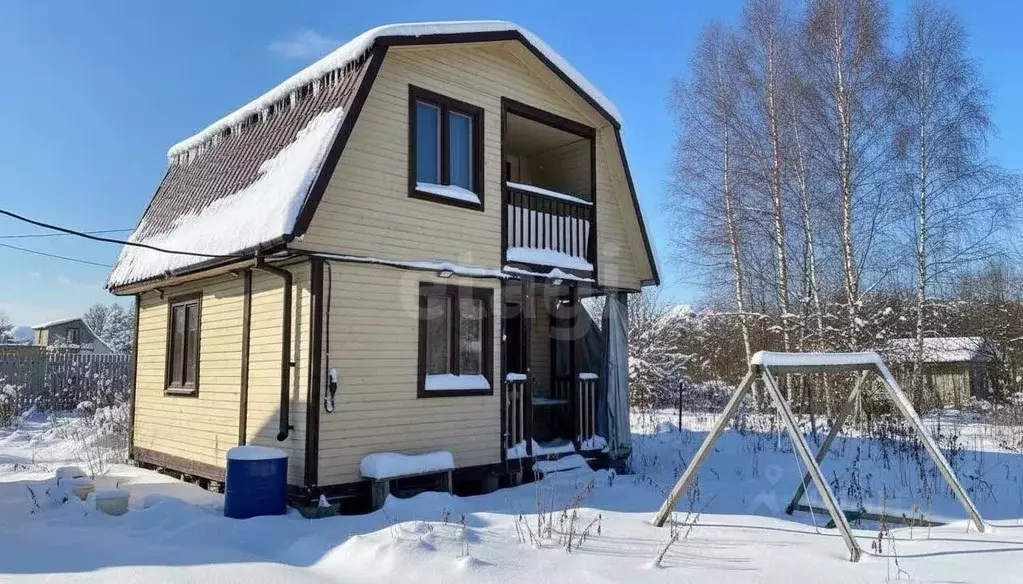 Участок в Тверская область, Кимрский муниципальный округ, Чайка-2 ... - Фото 2