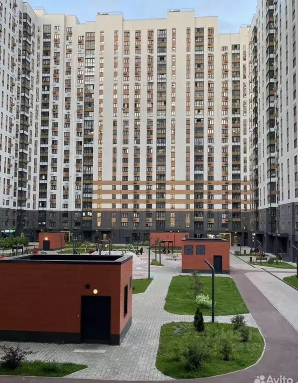 1-к кв. Московская область, Ленинский городской округ, пос. Битца ... - Фото 1