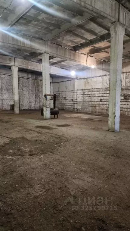 Склад в Оренбургская область, Оренбург городской округ, пос. ... - Фото 1