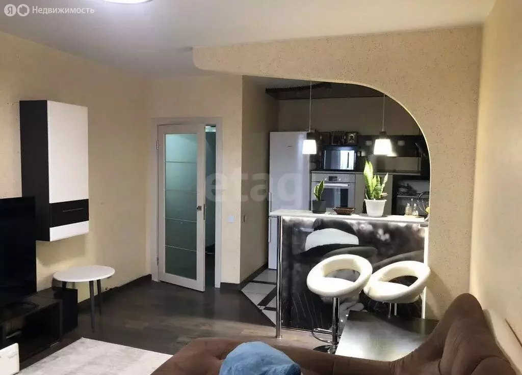 2-комнатная квартира: Барнаул, проспект Ленина, 151В (52 м) - Фото 2