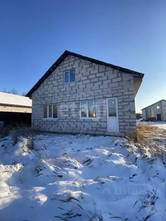 Дом в Белгородская область, Белгородский район, Беломестненское с/пос, ... - Фото 1