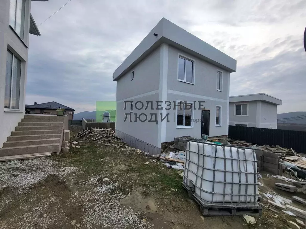 Дом в Краснодарский край, Новороссийск Беломорская ул., 37А (180 м) - Фото 2