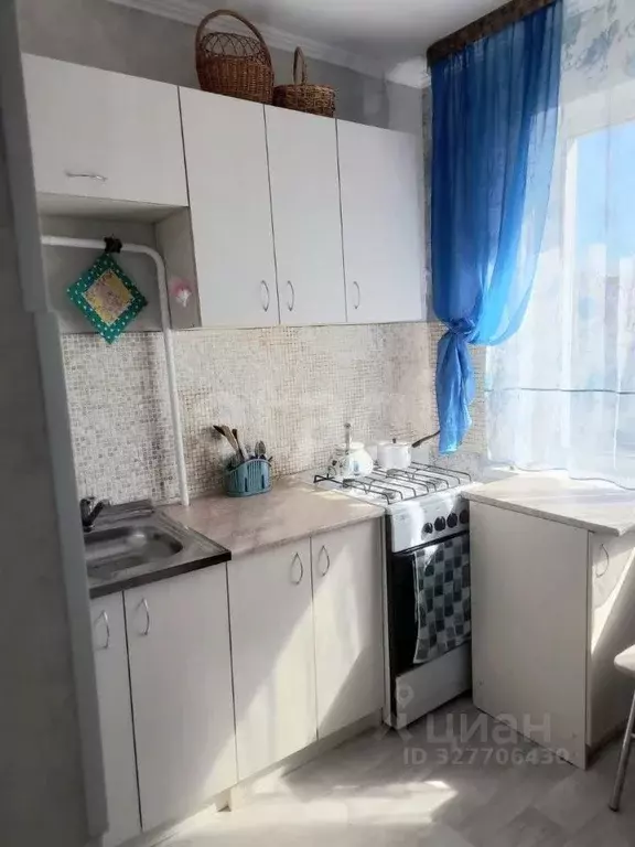 1-к кв. Мордовия, Саранск ул. Пушкина, 82 (32.7 м) - Фото 2