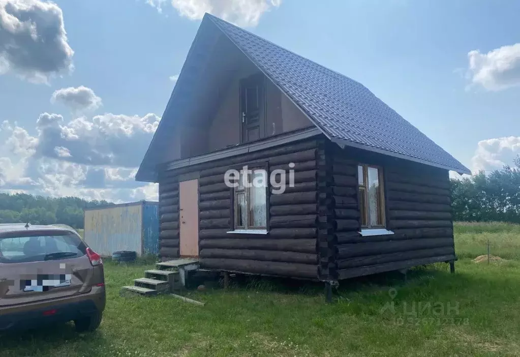 Участок в Ленинградская область, Ломоносовский район, Кипенское с/пос, ... - Фото 1