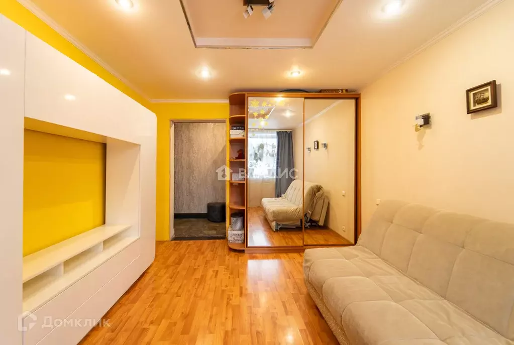 Продаётся 2-к квартира, 48.2 м - Фото 1