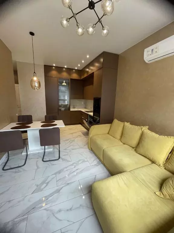 3-к кв. Москва ш. Энтузиастов, 1к2 (80.0 м) - Фото 1