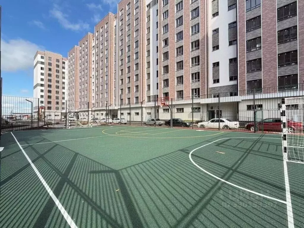 1-к кв. Кабардино-Балкария, Нальчик Кабардинская ул. (43.35 м) - Фото 2