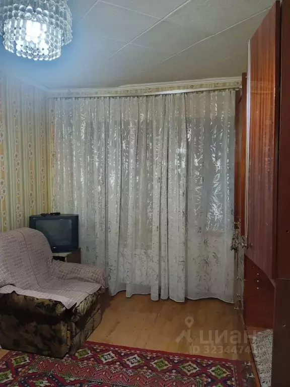 1-к кв. Курская область, Курск Краснознаменная ул., 20А (30.0 м) - Фото 2