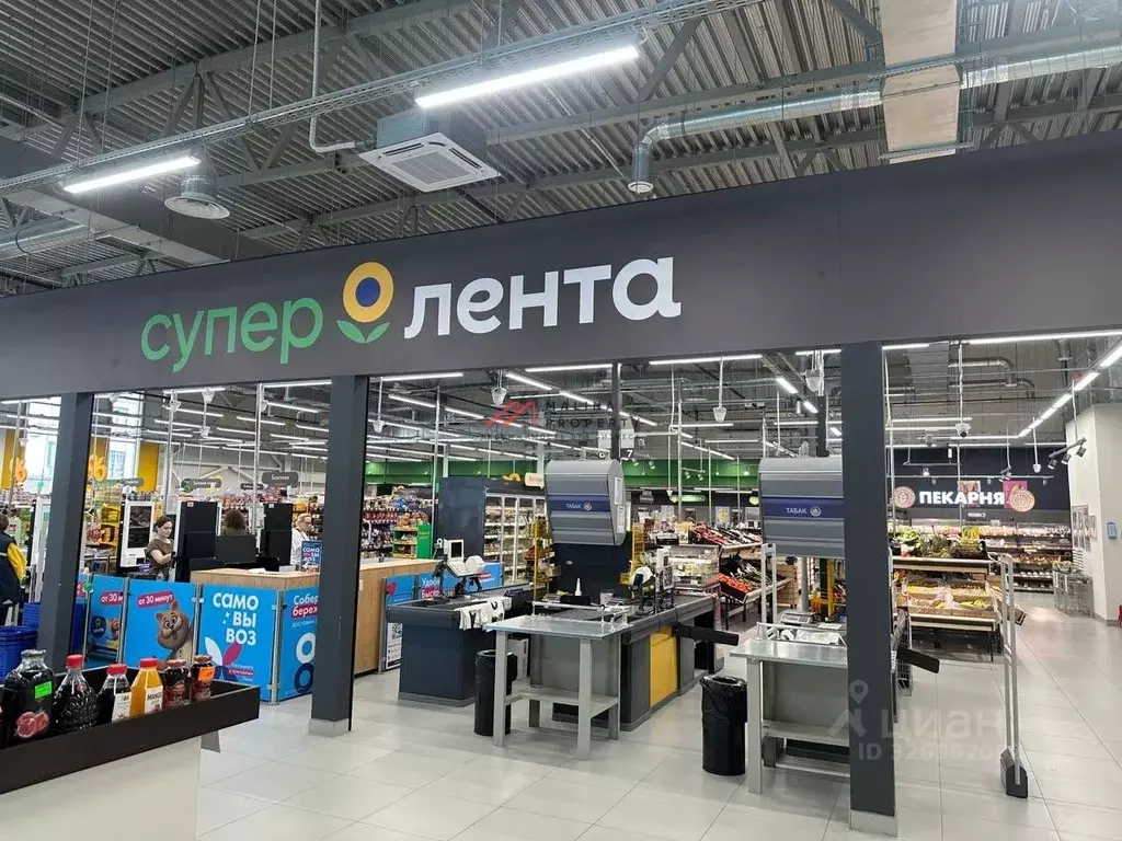 Торговая площадь в Московская область, Мытищи просп. Астрахова, 8 (60 ... - Фото 2