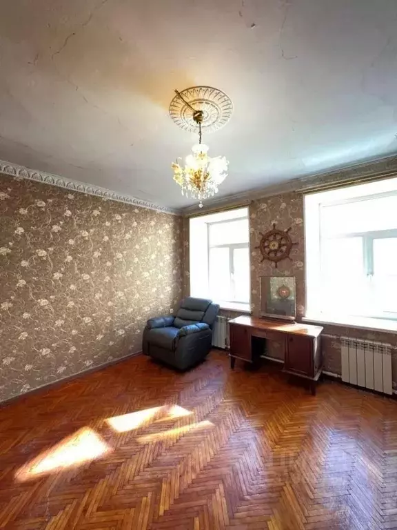 2-к кв. Санкт-Петербург ул. Пестеля, 5 (50.0 м) - Фото 0