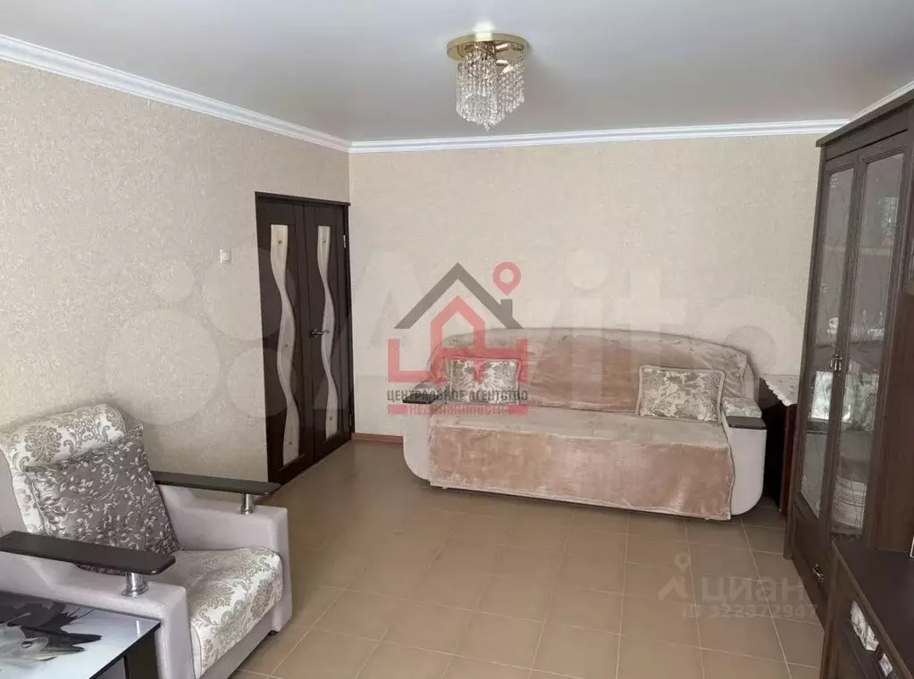 2-к кв. Ставропольский край, Ессентуки ул. Буачидзе, 39 (54.0 м) - Фото 1