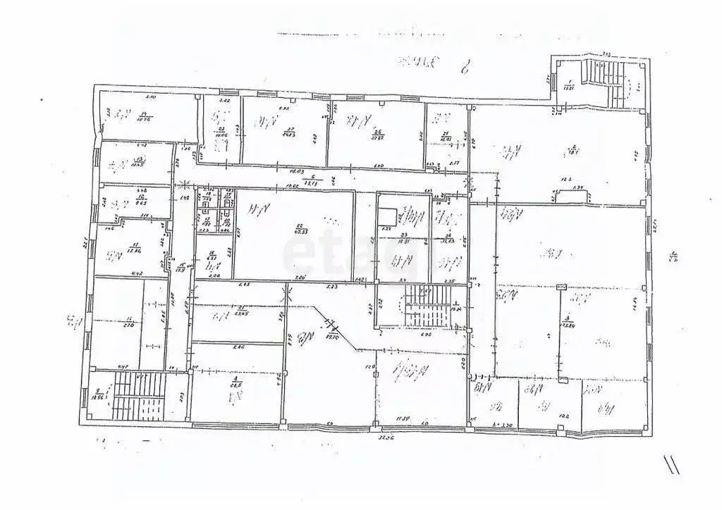 Офис в Ульяновская область, Ульяновск Львовский бул., 7 (700 м) - Фото 1