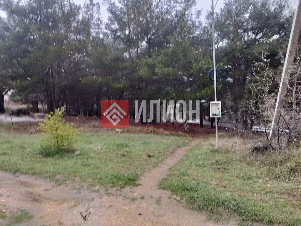 Участок в Севастополь ул. Ромашковая, 10 (8.0 сот.) - Фото 1