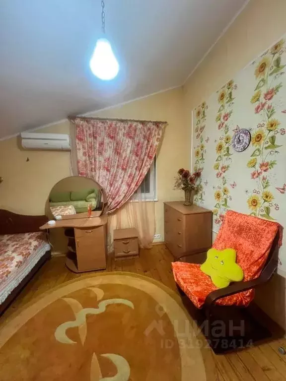 Комната Крым, Ленинский район, с. Мысовое ул. Фонтанная, 15 - Фото 1