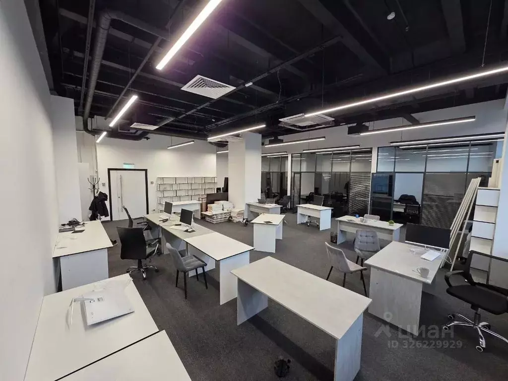 Офис в Москва ул. Сущевский Вал, 49 (128 м) - Фото 2