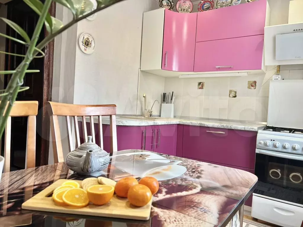2-к. квартира, 50,1 м, 4/9 эт. - Фото 1