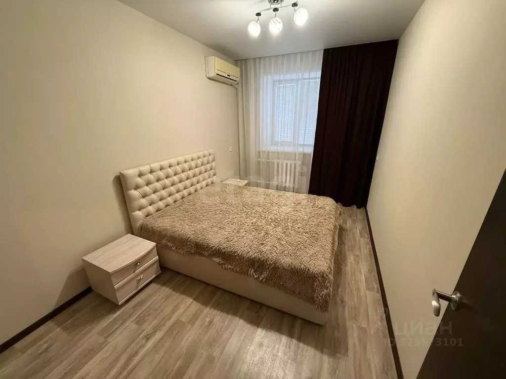 3-к кв. Ульяновская область, Ульяновск пер. 2-й Мира, 26 (101.0 м) - Фото 1