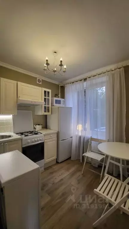 1-к кв. Московская область, Химки просп. Мира, 18/5 (32.6 м) - Фото 0