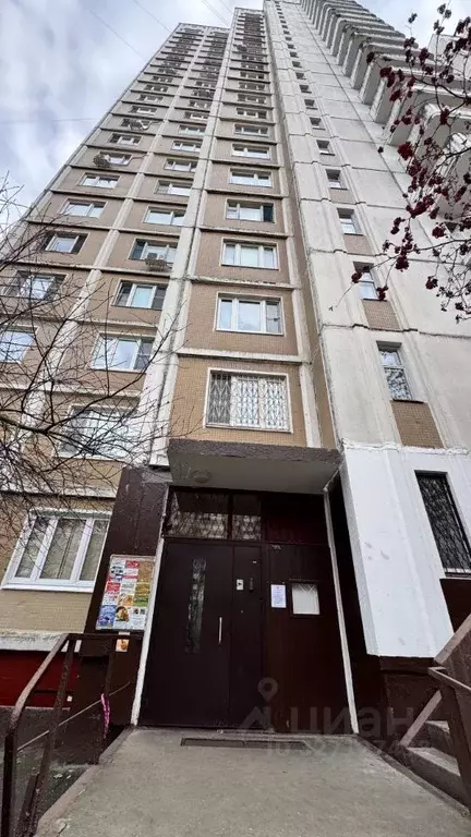 2-к кв. Москва Боровское ш., 40 (60.0 м) - Фото 1