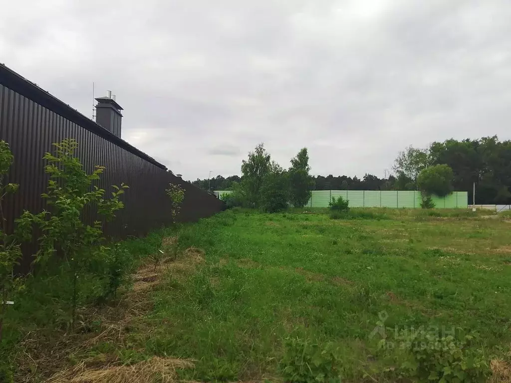 Участок в Московская область, Красногорск городской округ, с. ... - Фото 2