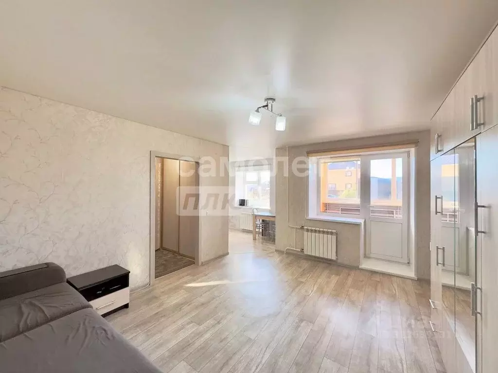 1-к кв. Хабаровский край, Комсомольск-на-Амуре Московский просп., 51 ... - Фото 1