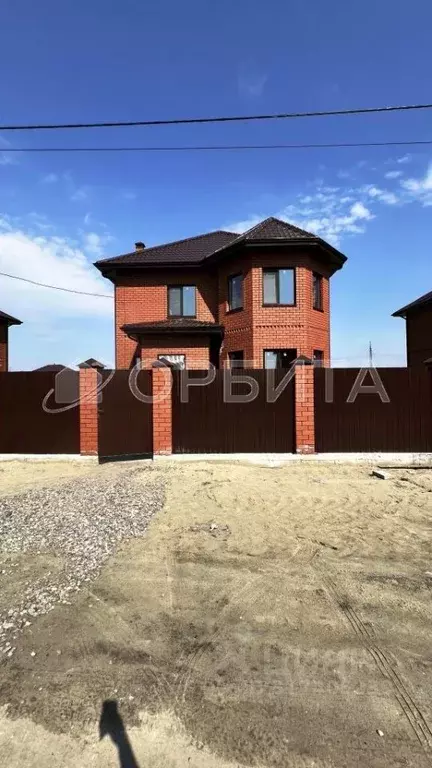 Дом в Тюменская область, Тюмень Славянский двор кп,  (137 м) - Фото 1
