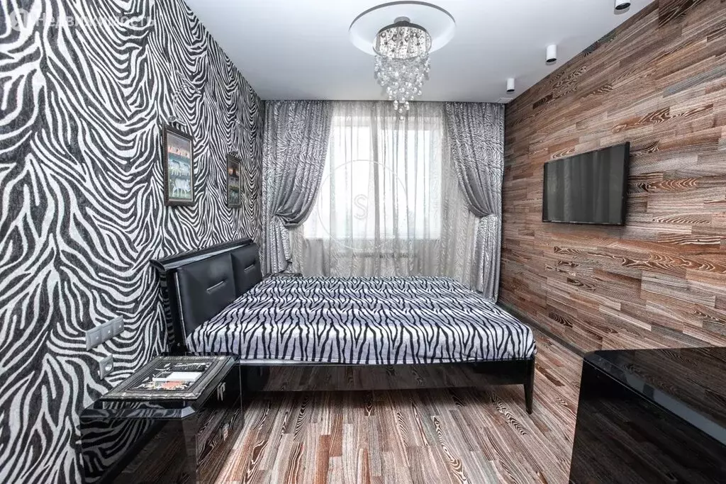 3-комнатная квартира: Москва, Хорошёвское шоссе, 12А (90 м) - Фото 0