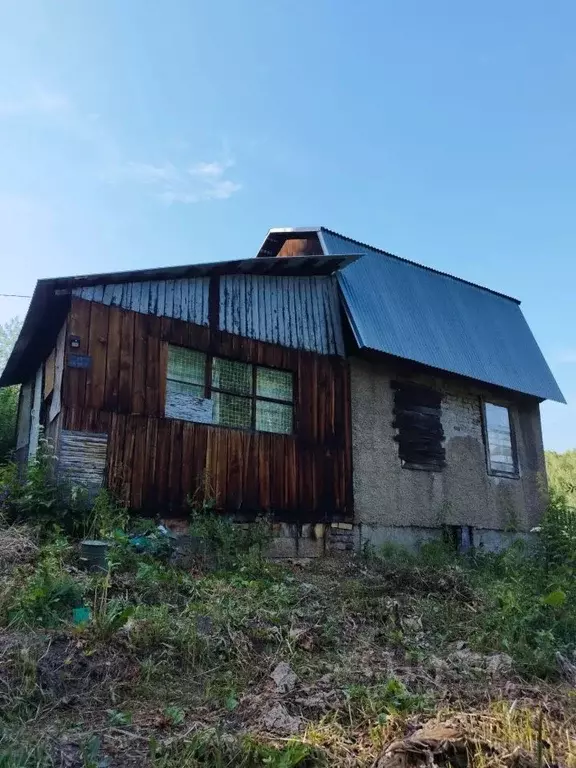 Дом в Новосибирская область, Новосибирский район, Станционный ... - Фото 1