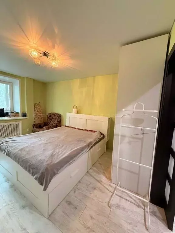 1-к кв. Татарстан, Казань ул. Академика Павлова, 23а (32.0 м) - Фото 1