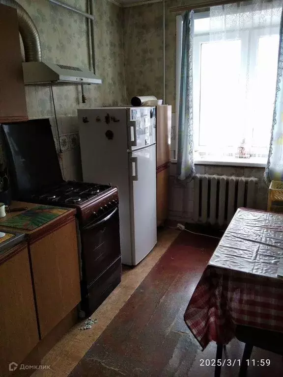 Продаётся 3-к квартира, 60.9 м - Фото 0